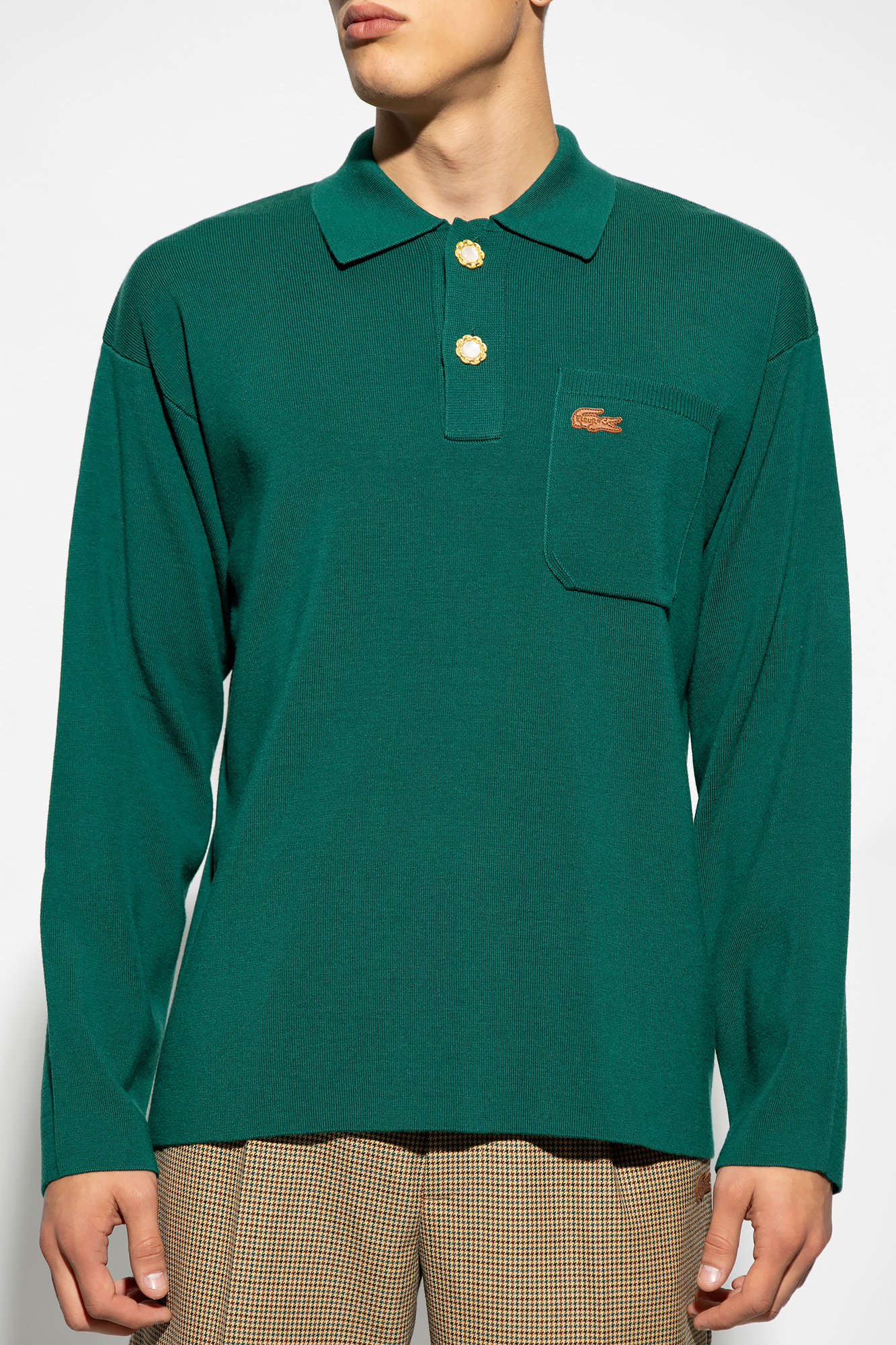 Le polo lacoste hot sale